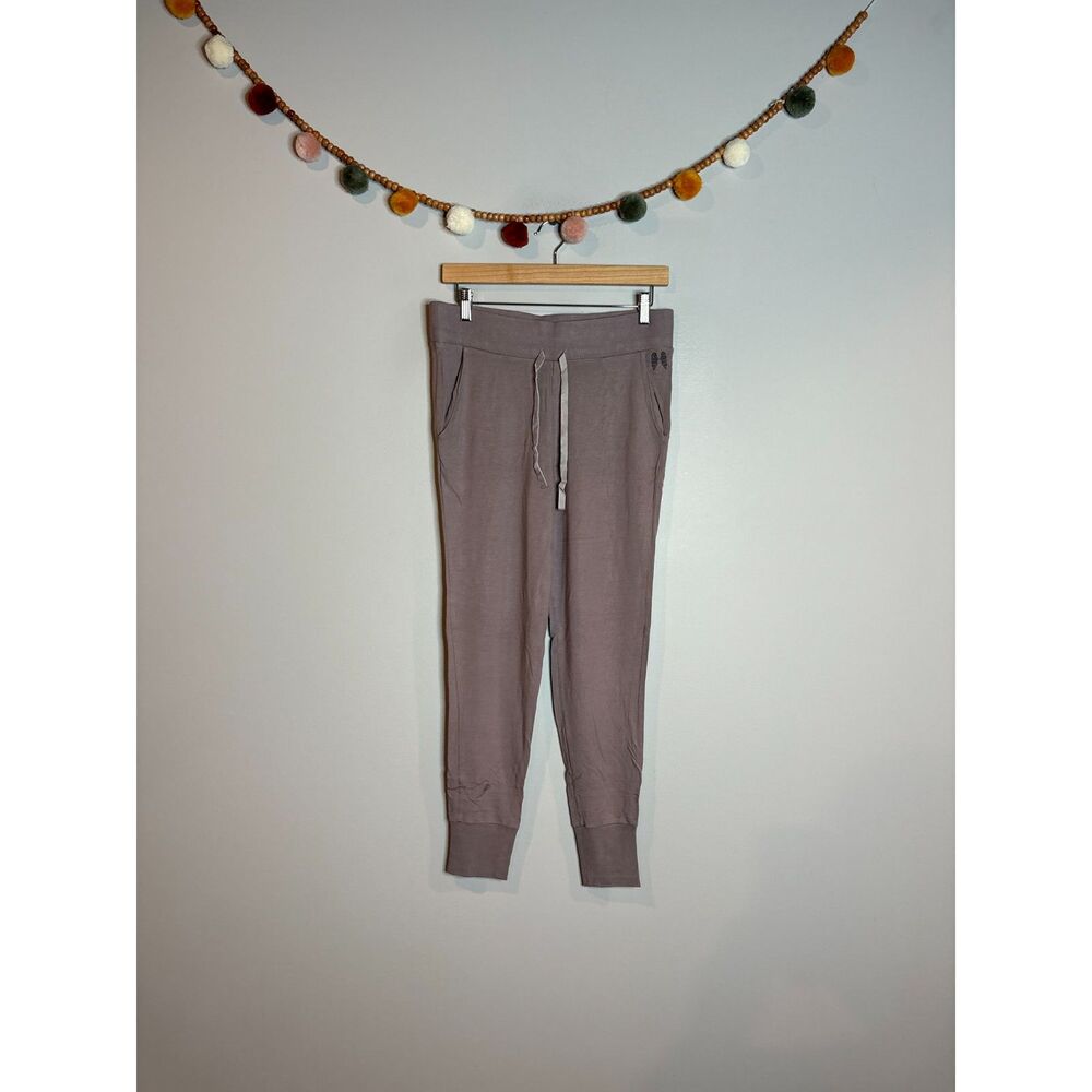 Victoria's Secret mauve purple soft jogger sweatpants